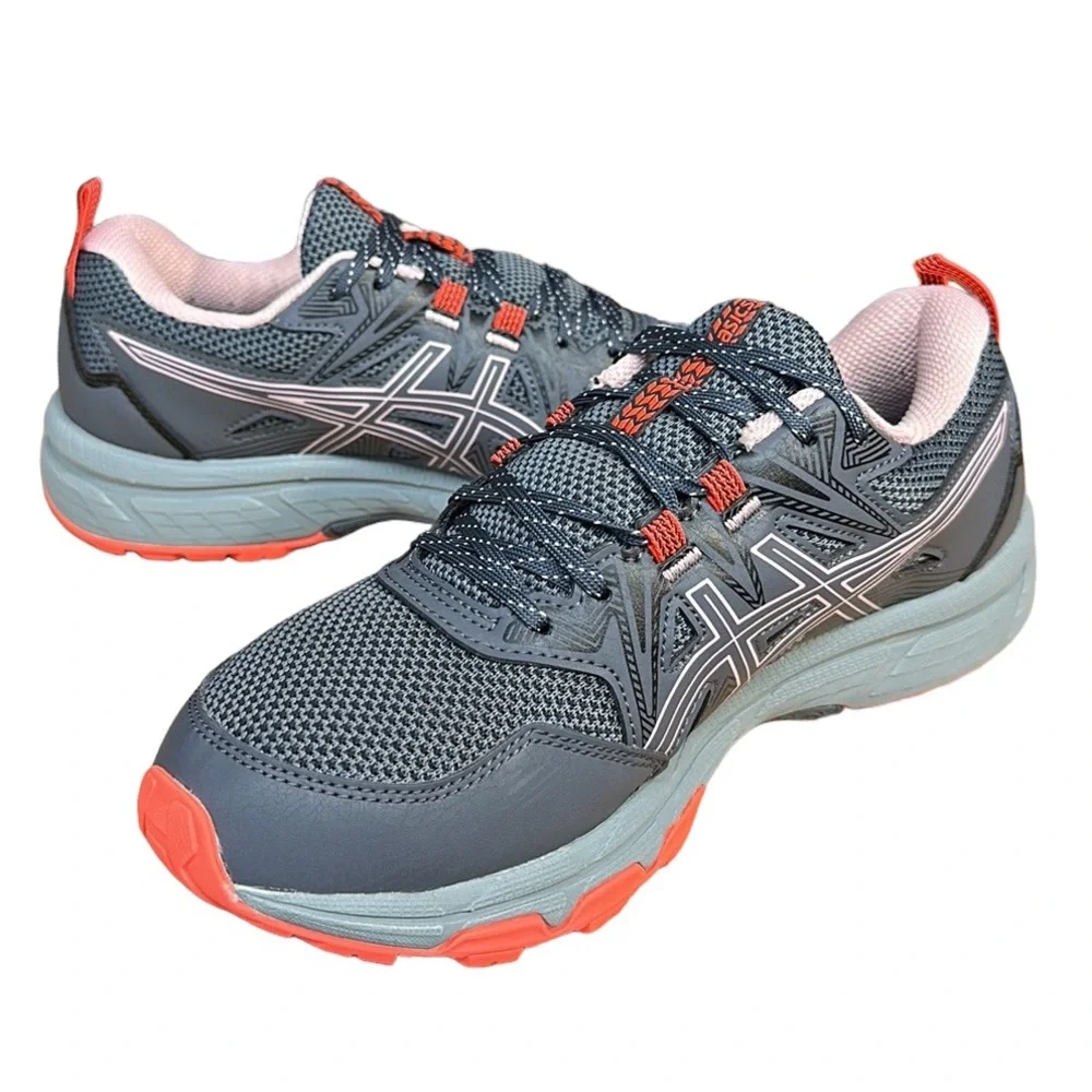 Asics Gel-Venture 8’s Women’s Trail Running Athletic #1012A708 Shoes Sneakers 9